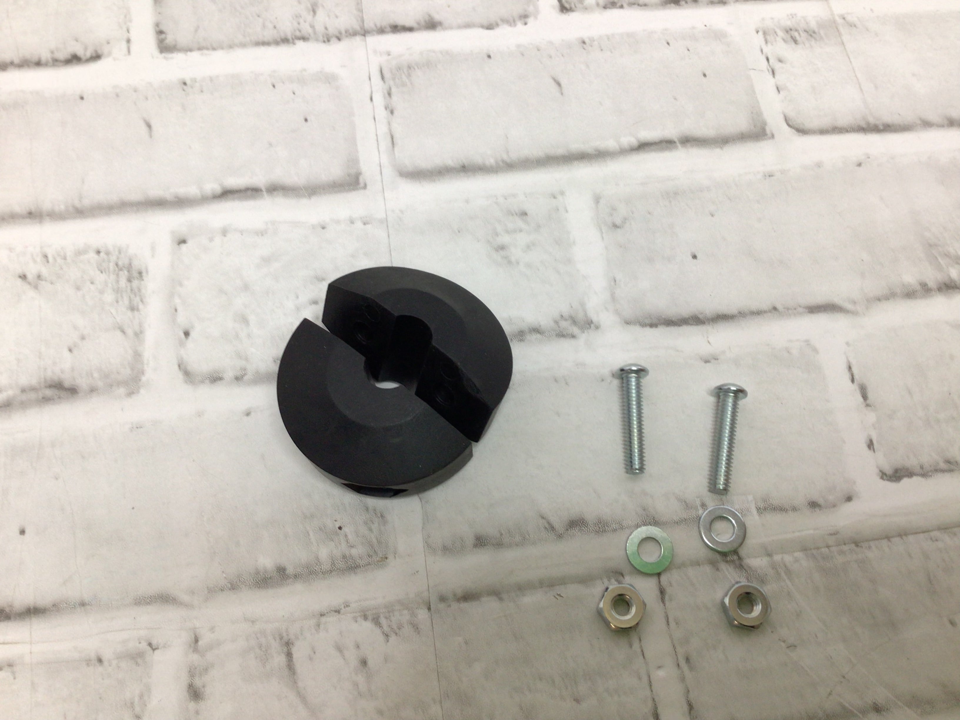 Reelcraft 1-Hr1004-A Hose Reel Bumper,Use W/2Z862,3Ve25,3Ve26 (8136726511854)